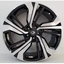 Rodas Civic G10 Aro 20 Honda Civic 5x114 ( Jogo ) + Bicos