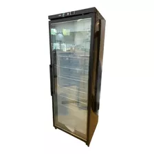 Freezer Vertical Puerta Vidrio 380 Litros Kuma