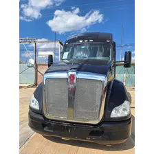 Kenworth T 680, Año 2017, Cunmins X 15, Automatico, 42 Mil 