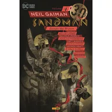 Sandman: Edição Especial 30 Anos - Vol. 4, De Gaiman, Neil. Editora Panini Brasil Ltda, Capa Mole Em Português, 2022