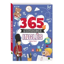 365 Atividades Inglês - Todolivro