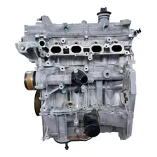 Motor Parcial Nissan Versa 1.6 Sl Automático 2018 2019