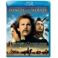 Blu Ray Danza Con Lobos