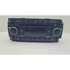 Radio Jeep Grand Cherokee 2007 P05064363aa 17b77