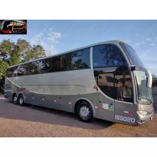 Marcopolo Paradiso G6 Ld 1550 Scania K 124 Ano 2003 Cod 26