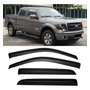 Crevelle Custom Fit 2001-2021 Ford F150 Supercrew Cab - Fund