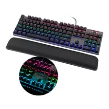 Teclado Mecánico Galax Stealth 03 Rgb Usb Inglés