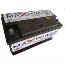 Bateria Maxpower Marinner Alto Rendimento Motores Elétricos 