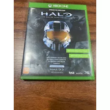 Jogo Halo The Master Chief Collection Físico Xbox One