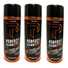 Dpf Perfect Clean - Veiculo Diesel - Koube - 500ml 3 Unds