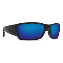 Lentes Corbina Blackout - Costa Del Mar Cb 01 Obmglp Color Negro