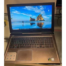 Notebook Dell Gamer G7 7588 - Geforce Gtx 1060