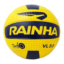 Bola Volei Praia Quadra Oficial Original Rainha 3.5