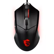 Mouse Gaming Msi Clutch Gm08 Peso Ajustable-- Tecnobox