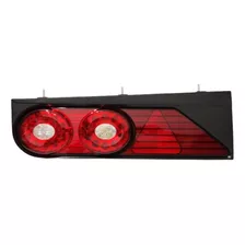 Lanterna Modelo Carreta Randon 2013 Traseira Led 24v 