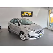 Ford Ka Se Plus 1.5 Sedan Flex 2019 Completo