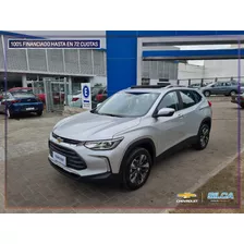 Chevrolet Tracker Premier Turbo 2024 Gris Plata 0km