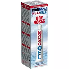 Neilmed Nasogel Para La Sequedad Nasal 1 Oz (pack De 4)