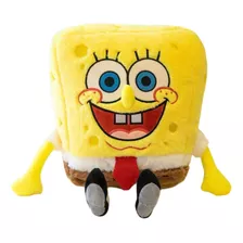 Juguete Peluche Bob Esponja 30cm