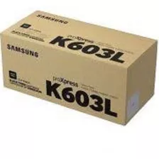 Toner Original Samsung Clt K603(black) 