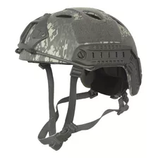 Loogu Fast Pj Base Jump 1 Casco Militar Con 12 Pulgadas