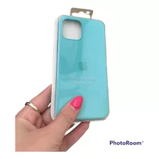 Funda Para iPhone 6s 7 8 Plus Xr Xs 11 12 Silicone Case