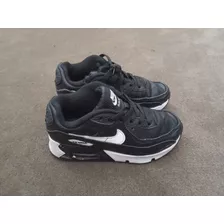 Tenis Nike Air Max Talla 18 Cm