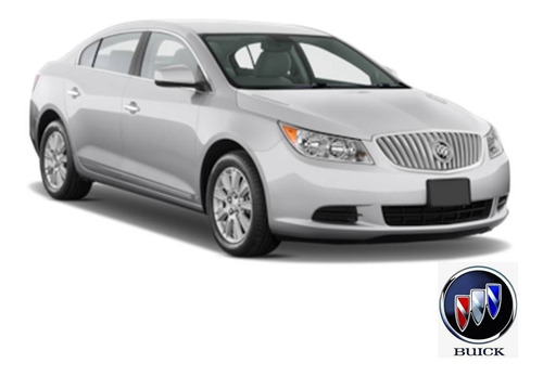 Tapetes Uso Rudo Buick Lacrosse 2013 Big Truck Foto 5