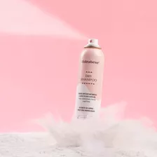 Dry Shampoo Hidrabene 150ml Shampoo À Seco Hidrata E Perfuma
