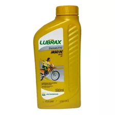 Oleo Lubrax Semissintetico Essencial Motor 2tempos Fc 500ml