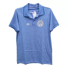 Camisa E C Bahia Polo 2023 Esquadrão Azul