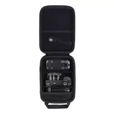 Aenllosi Hard Carrying Case Compatible Con Sony Alpha A6000 
