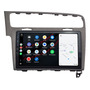 Pantalla 2+32 Volkswagen Golf Carplay 08-16 Estereo Android 