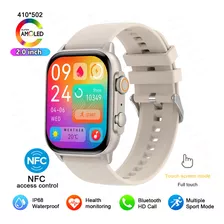 Hk Refresh Rate Nfc Voice Call For Apple Ultra 8 Smartwatch