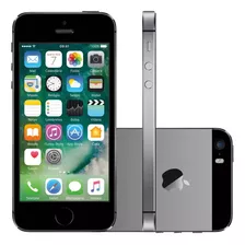  iPhone 5s 32 Gb Cinza-espacial Excelente