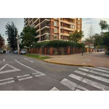 Venta De Departamento Muy Cerca Metro Villa Freí.