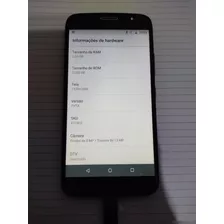 Celular Moto G5s Plus Usado Com Detalhes Leia*