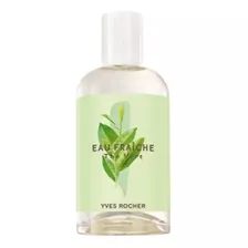 Yves Rocher Aa Perfume Té Verde De Tocador Vegana Refrescant