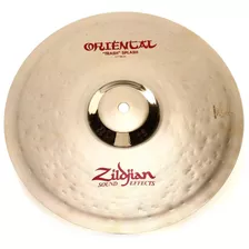 Zildjian - Plato De Basura De Porcelana Oriental Fx De 11 Pu