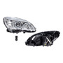 Faro Niebla Izq O Der S/foco Mercedes-benz C280 06-09 Depo