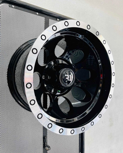 Rin 15x10 Entrada Directa 5-127 Wrangler Chevrole C10-15  Foto 4