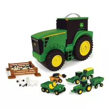 Set De Oferta De Ertl John Deere Carry Case.