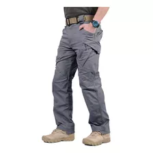 Calça Tática Masculina Calça Impermeável Militar