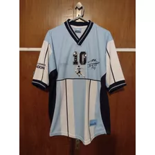 Camiseta Del Partido Despedida De Diego Maradona 2001 #10