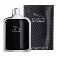 Perfume Jaguar Classic Black Edt 100 Ml-100%original