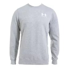 Buzo Under Armour Training Ua Rival Terry Lc Hombre Gr