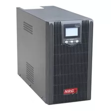 Ups Nrg+ Ea630 - 3000va / 2400w Interactiva Con Pantalla Lcd