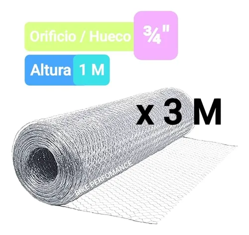 Segunda imagen para búsqueda de malla pollito