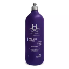 Shampoo Para Cães Hydra Groomers Pro Liss - 1l