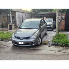 Nissan Tiida 2008 1.8 Tekna